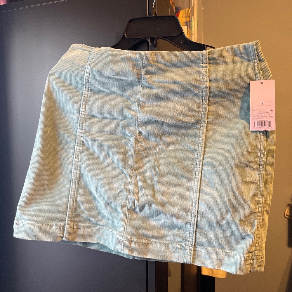 corduroy skirt